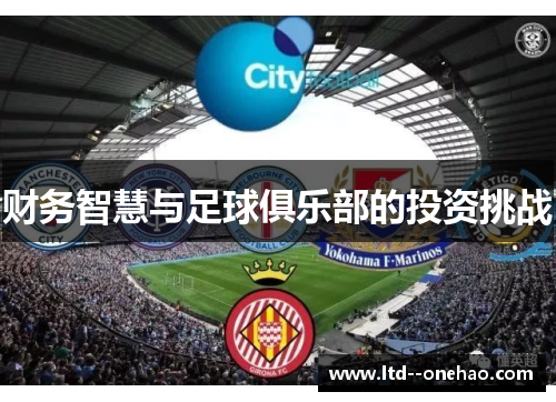 财务智慧与足球俱乐部的投资挑战 财务智慧与足球俱乐部的投资挑战